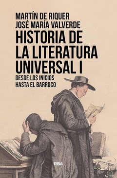 Historia de la literatura universal