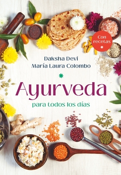 AYURVEDA PARA TODOS LOS DÍAS