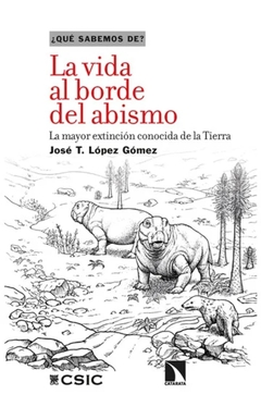 LA VIDA AL BORDE DEL ABISMO - LA MAYOR EXTINCIÓN CONOCIDA DE LA TIERRA HACE 4500 MILLONES DE AÑOS