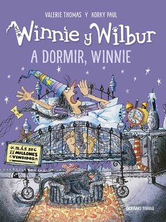 A DORMIR, WINNIE - WINNIE Y WILBUR - TD