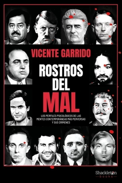 Rostros del mal