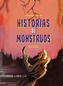 HISTORIAS DE MONSTRUOS - TD