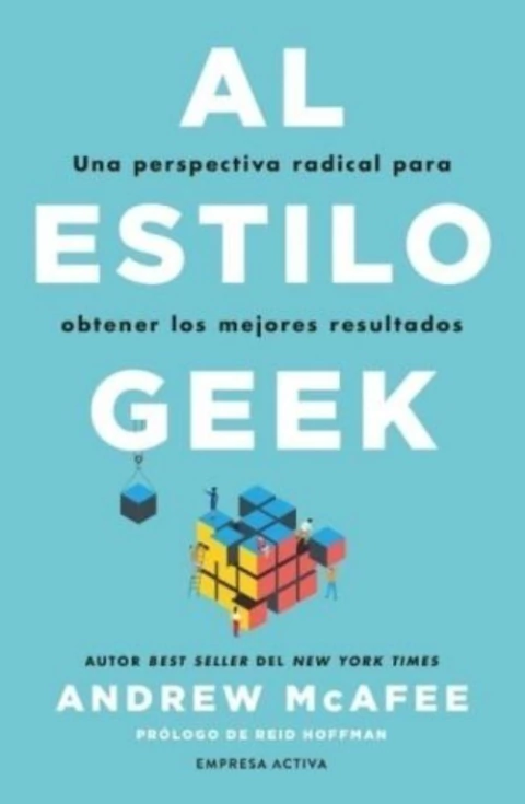 AL ESTILO GEEK