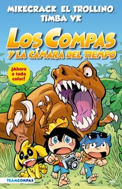 Compas 3. Los Compas y la cámara del tiempo (edici