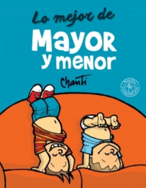 LO MEJOR DE MAYOR Y MENOR