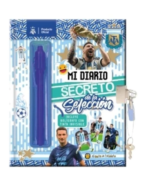 DIARIO SECRETO AFA