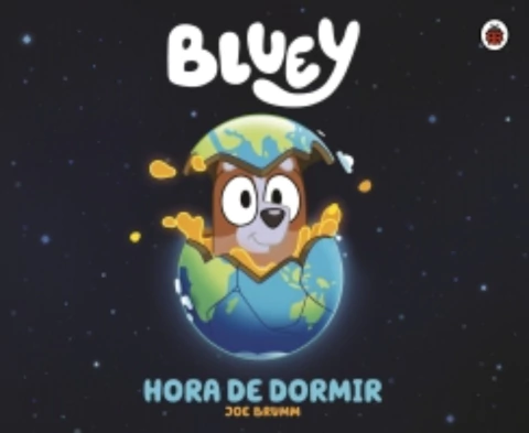 BLUEY HORA DE DORMIR