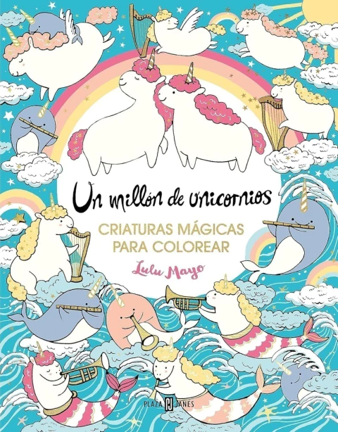 UN MILLON DE UNICORNIOS