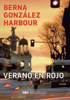 Verano en rojo (bolsillo)