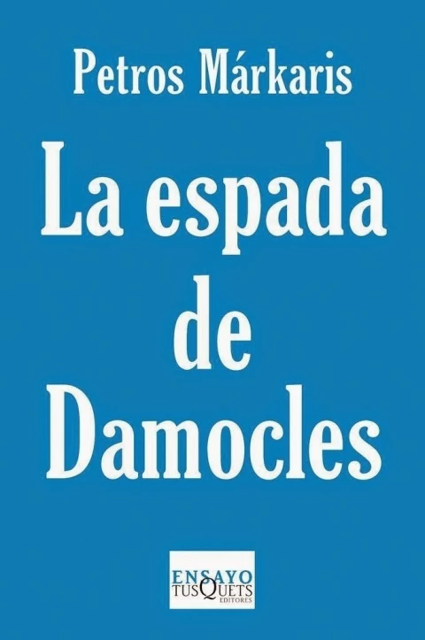 La espada de Damocles