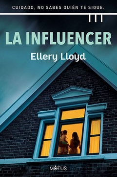 La influencer