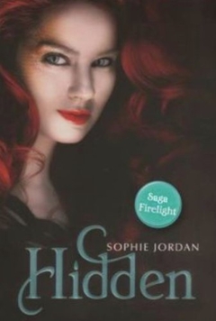 Hidden - Chica De Luz (Saga Firelight 3)