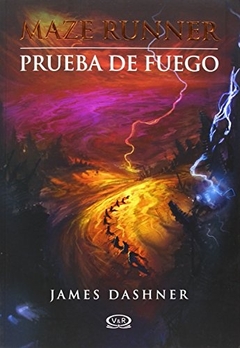 Maze Runner 2 - Prueba De Fuego