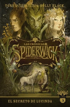 Cronicas De Spiderwick, Las - Vol.3 (Arg)