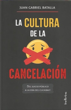 Cultura De La Cancelacion, La (Ed Arg)