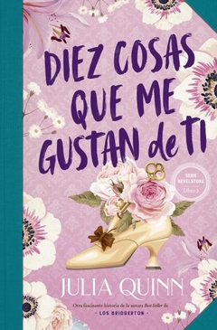 Diez Cosas Que Me Gustan De Ti (Bevelstoke 3) (Arg)