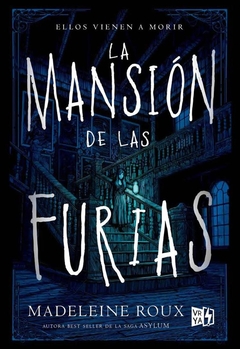 La Mansion De Las Furias (Saga Mansion De Las Furias 1)