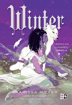 Winter Saga Cronicas Lunares - Tapa Nueva