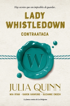 Lady Whistledown Contraataca (Arg)