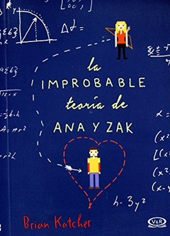 La Improbable Teoria De Ana Y Zak