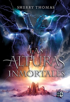 Las Alturas Inmortales (Saga Los Elementales 3)