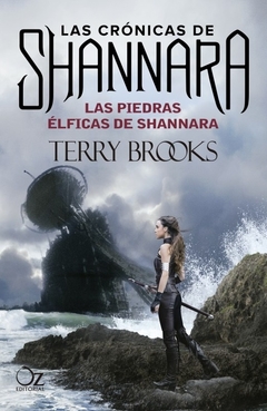 Piedras Elficas De Shannara, Las (Las Cronicas De Shannara 2)