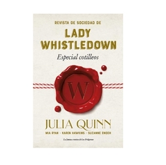 Revista De Sociedad De Lady Whistledown: Especial Cotilleos (Arg)