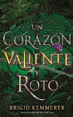 Un Corazon Valiente Y Roto (Arg)
