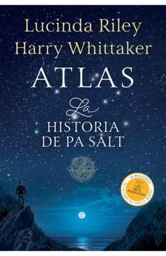 Atlas. La historia de Pa Salt (Las Siete Hermanas 8)