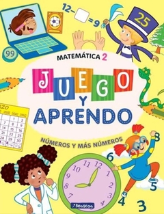 Juego Y Aprendo Matematica 2