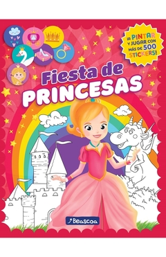 Fiesta de Princesas