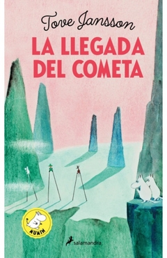 La llegada del cometa (Mumin 1)