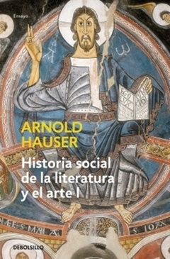 Historia social de la literatura y el arte I