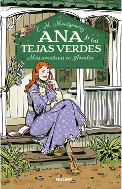 Ana de las tejas verdes 4 - Más aventuras en Avonlea