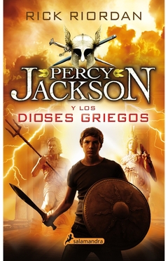 Percy Jackson y los dioses griegos (Percy Jackson)