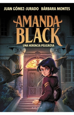 Amanda Black 1 - Una herencia peligrosa