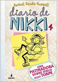 Diario de Nikki 4: Una princesa del hielo muy poco agraciada