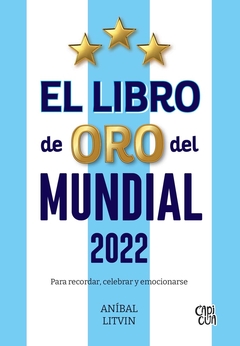 El Libro De Oro Del Mundial 2022