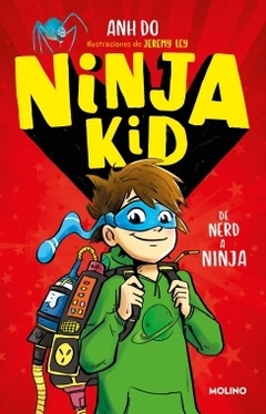 Ninja Kid 1. De nerd a ninja