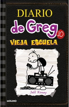 Diario de Greg 10. Vieja escuela