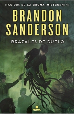 Brazales de Duelo (Nacidos de la bruma [Mistborn] 6)