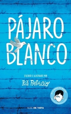 Pájaro blanco