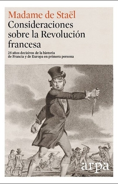 Consideraciones sobre la Revolución francesa