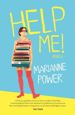 Help me! Una novela terapéutica
