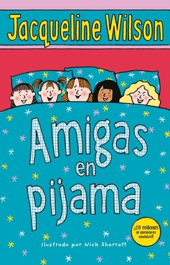 Amigas en pijama