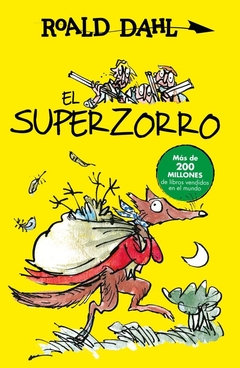 El superzorro (Colección Alfaguara Clásicos)