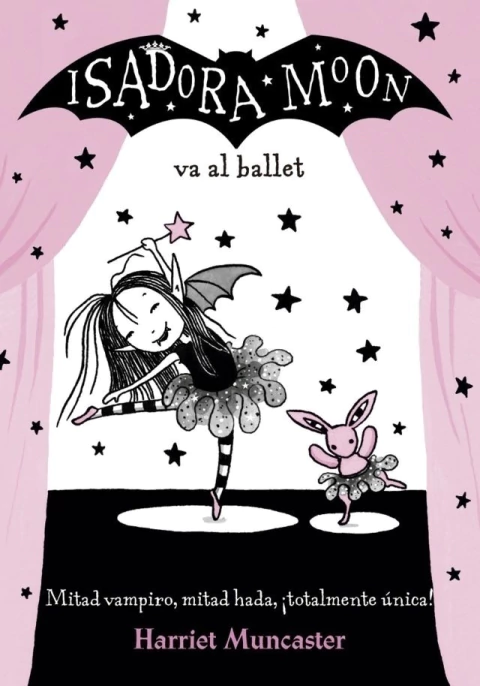 Isadora Moon 4 - Isadora Moon va al ballet