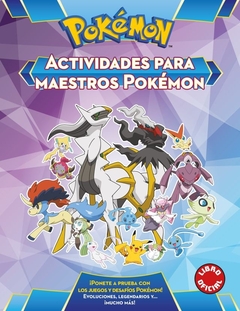 Actividades para maestros Pokémon