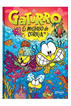 Gaturro, el misterio de coralia