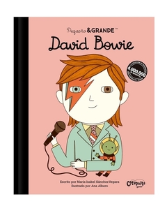 Pequeño & grande: David Bowie